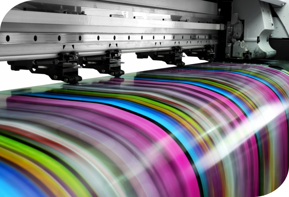Varnished Printing